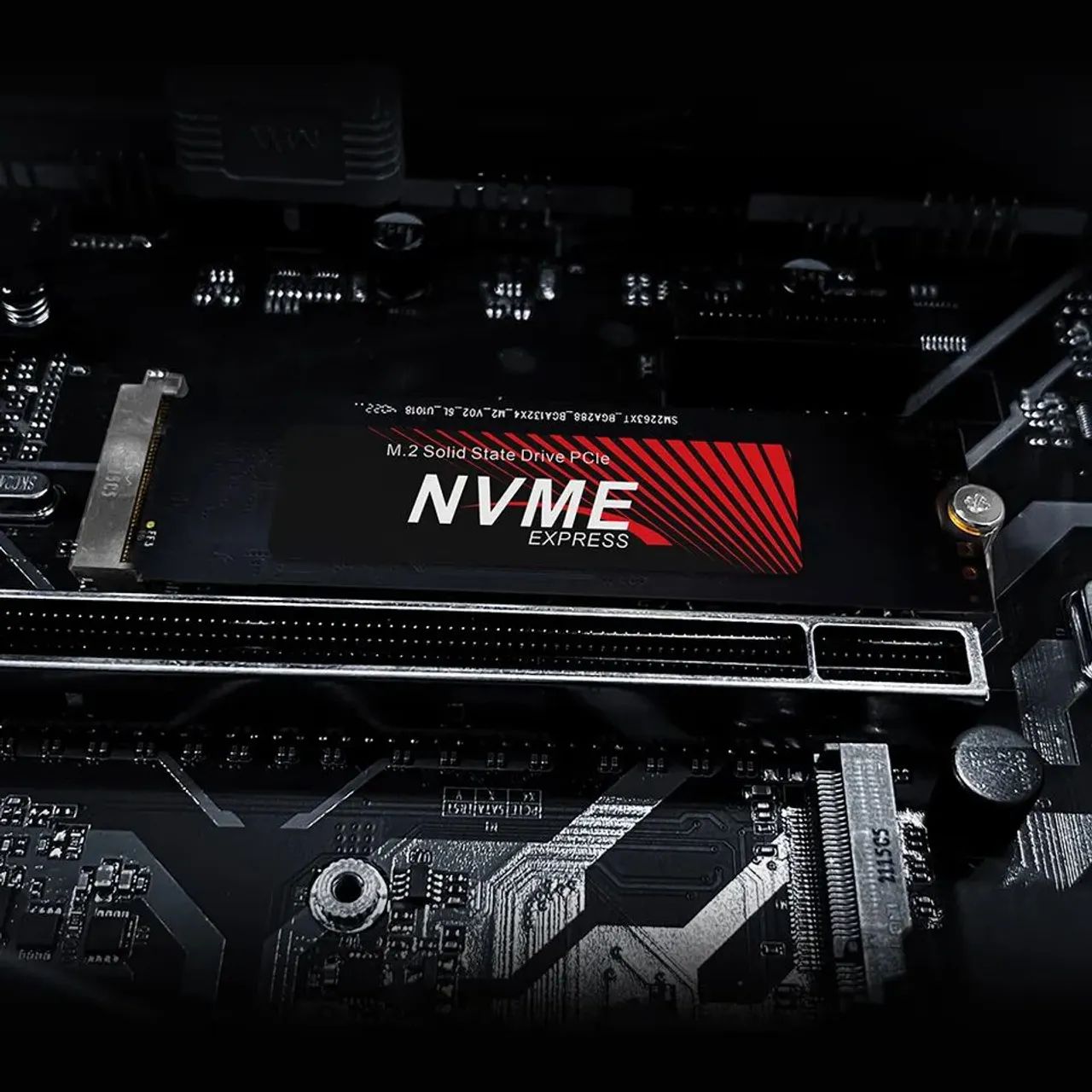 SSD M2 Nvme 512gb para notebook e desktop - Anápolis  - Foto 2