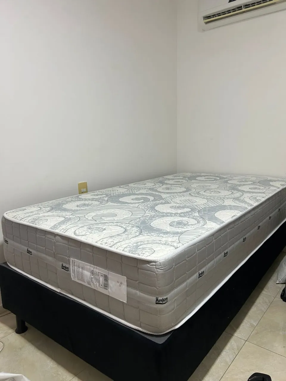 CAMA BOX SOLTEIRÃO/VIÚVA
