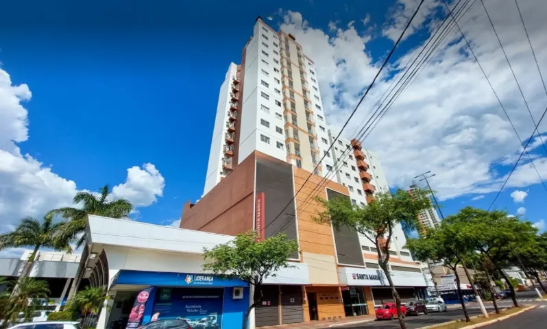 Apartamento para Locação, Centro Chapecó, SC.