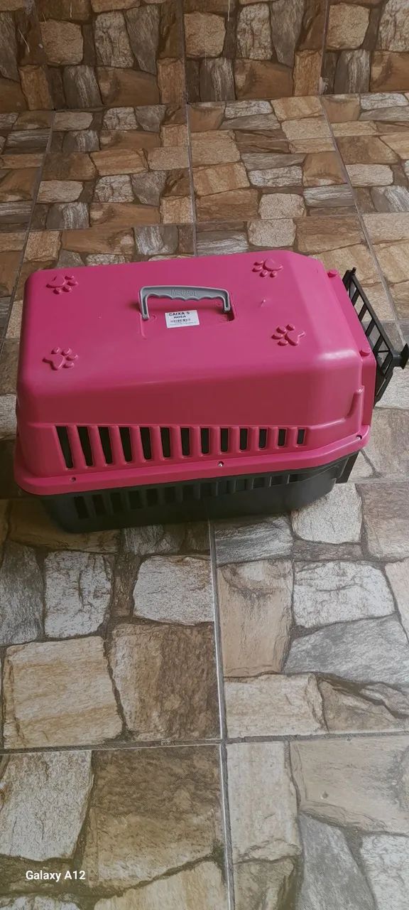 Caixa de transporte  - Foto 5