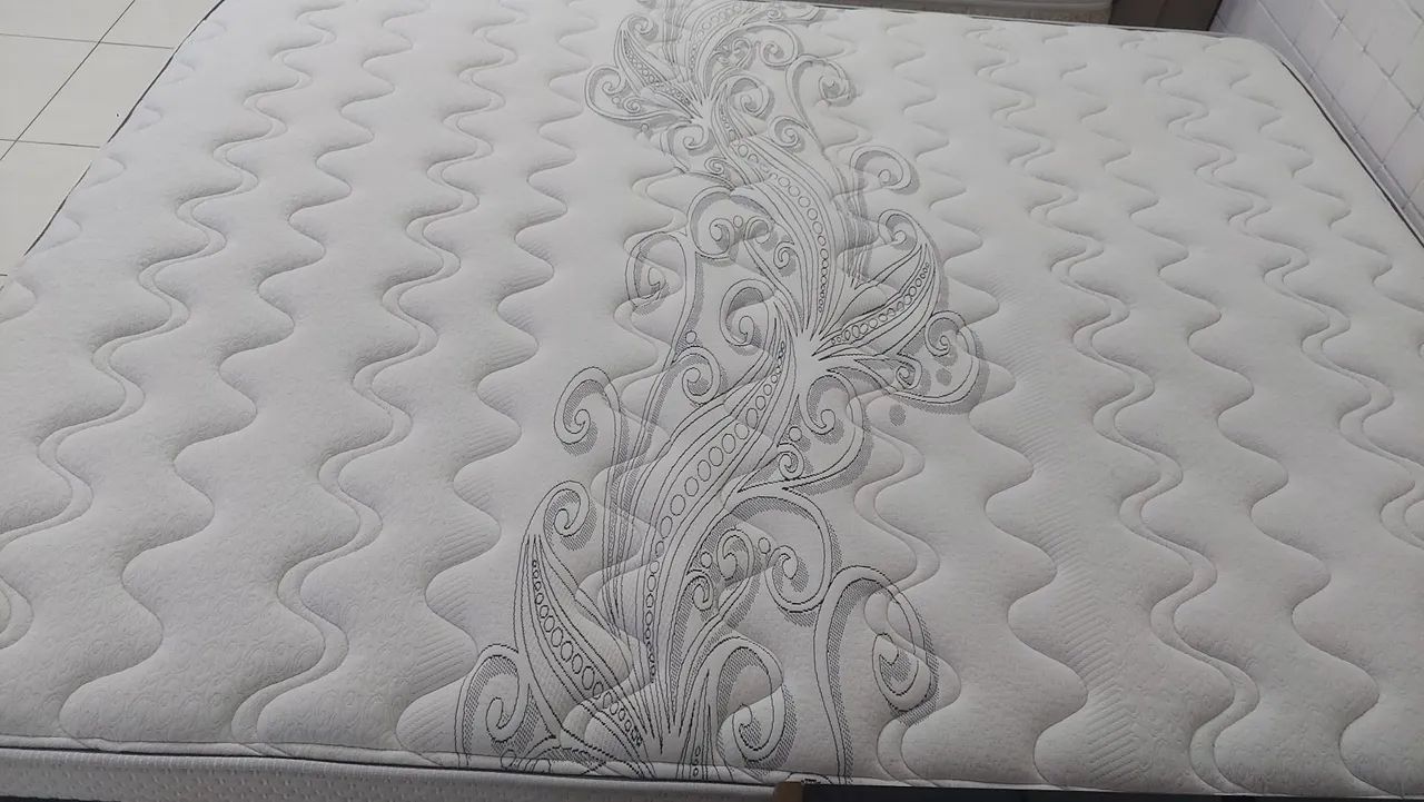 Cama Queen Size, Ortobom Liberty  - ENTREGA GRÁTIS  - Foto 4