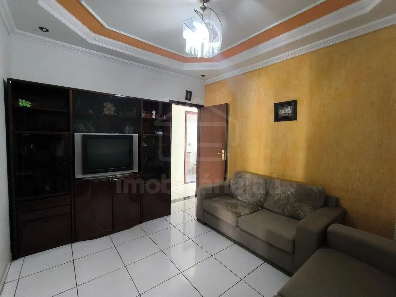 Casa no centro com 3 quartos para venda e locação