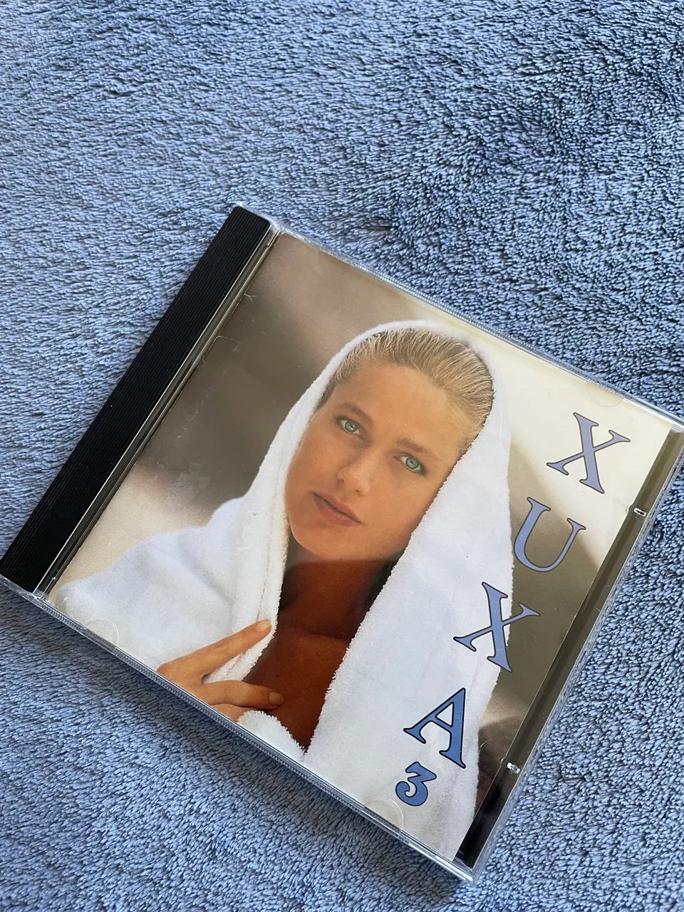 Cd xuxa 3 espanhol 