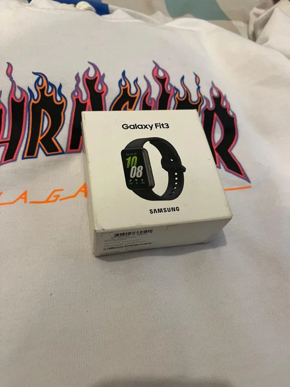 Galaxy Fit3 - Smartwatch Samsung