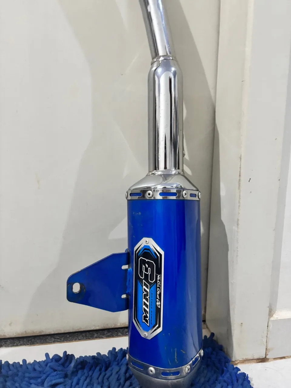 Ponteira Mini G3 Pro Tork - Azul