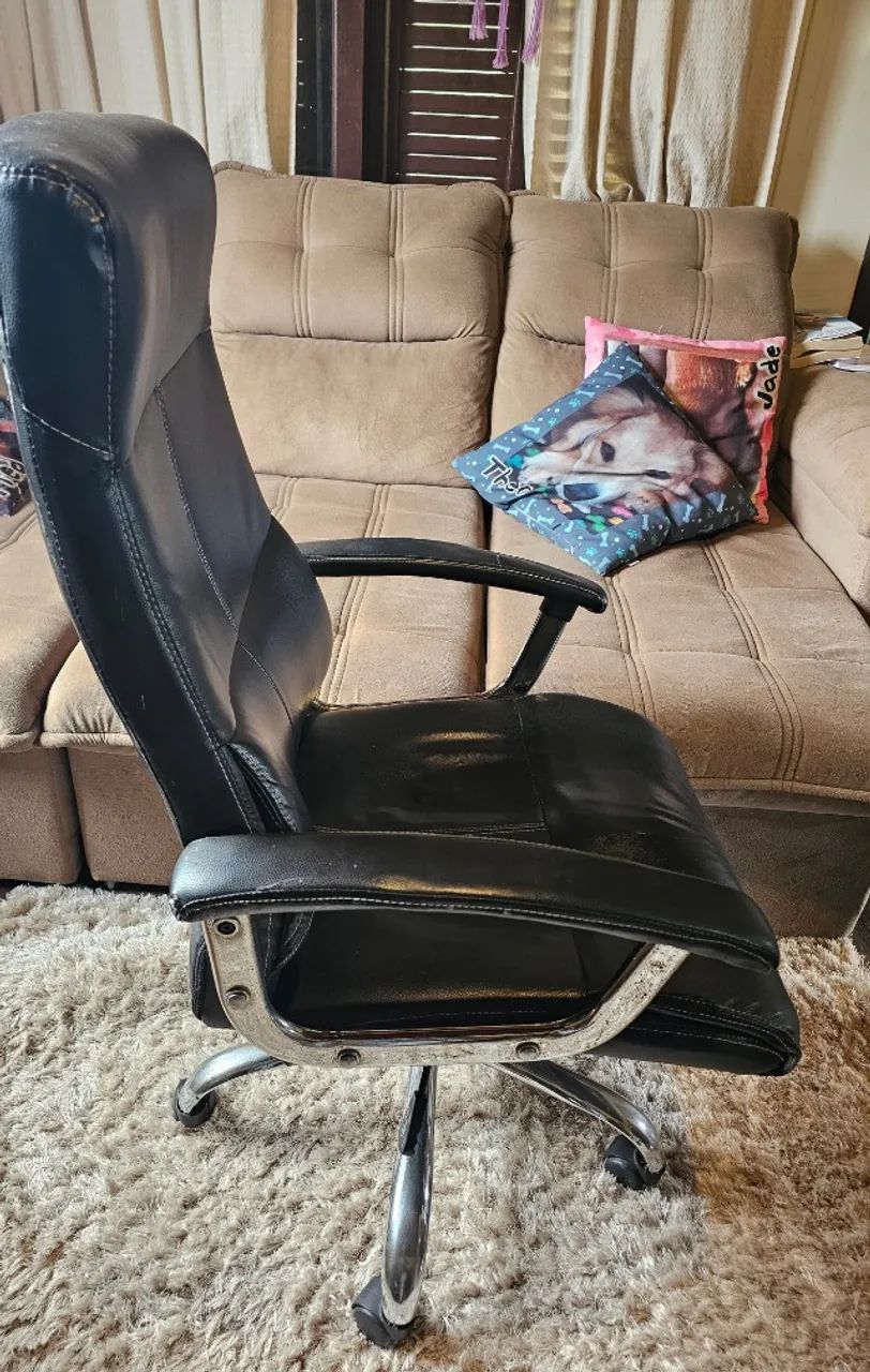 Cadeira de escritório  - Foto 4