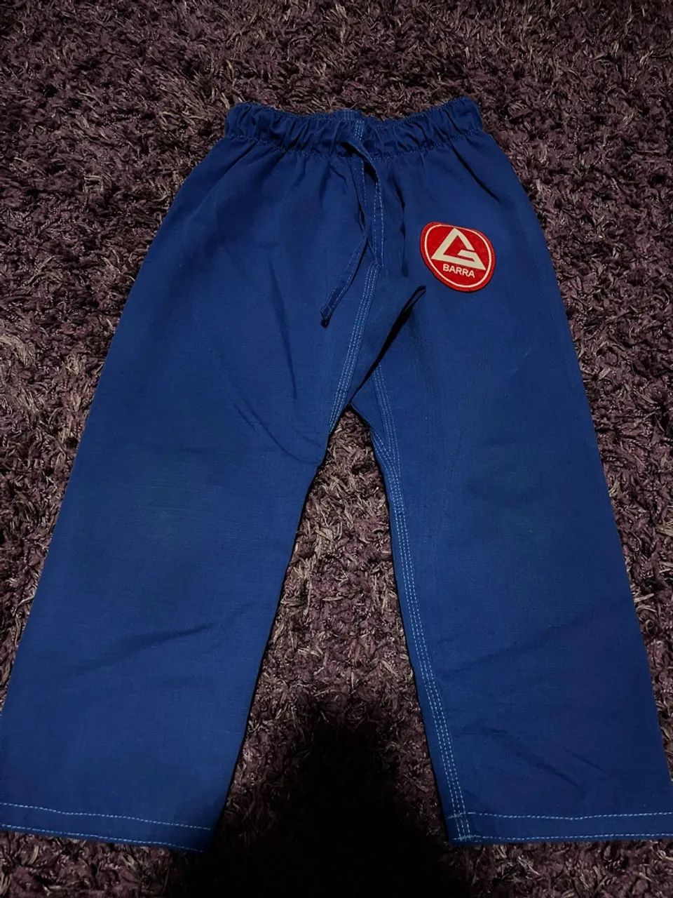 Kimono M1 + camiseta P + faixa. GRACIE BARRA - Foto 3