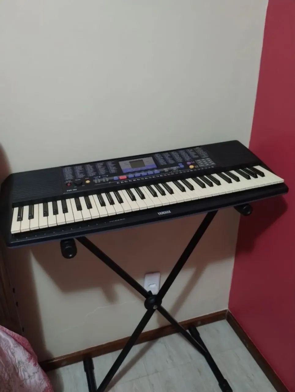 Teclado Yamaha PSR-190 - Foto 2