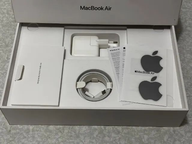 MacBook Air M1 256GB Cinza Espacial - Foto 2