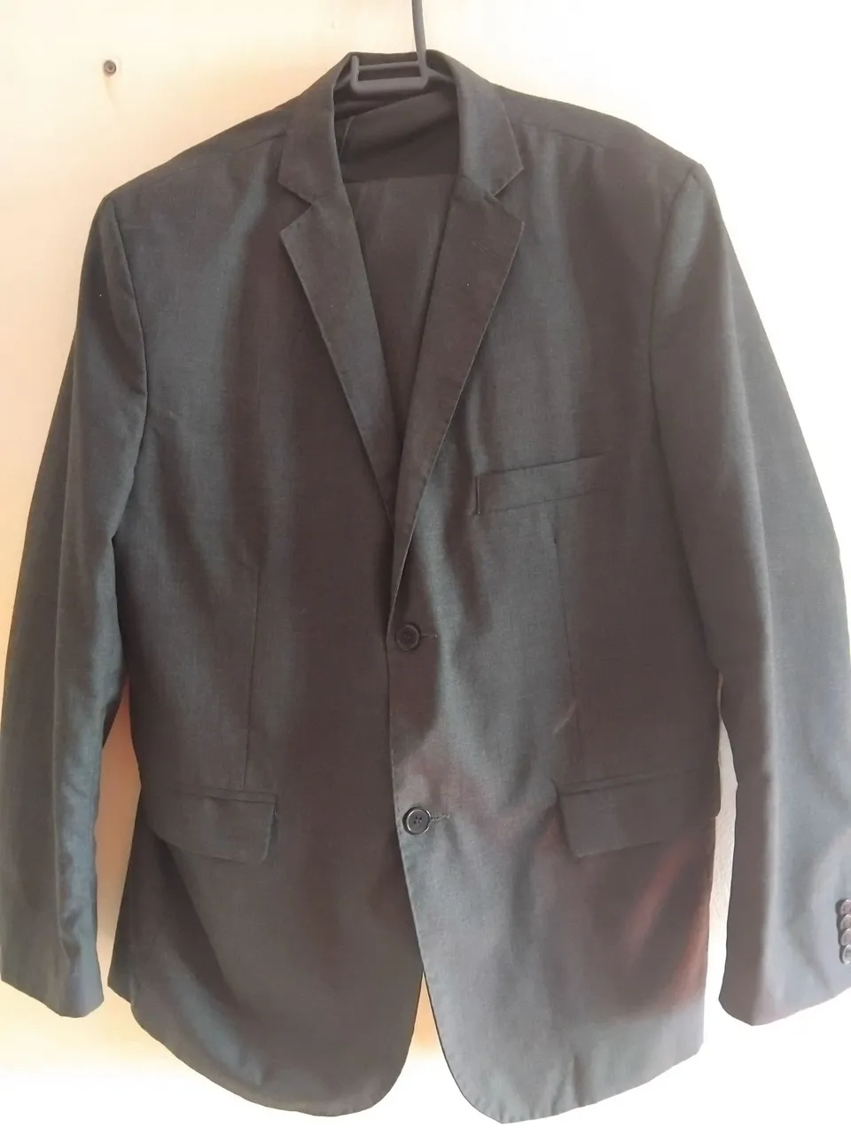 Blazer Cinza Beto Brasil Uniformes Tamanho 54