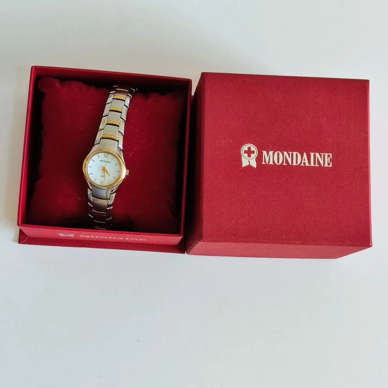 Relógio Mondaine Feminino - Foto 4