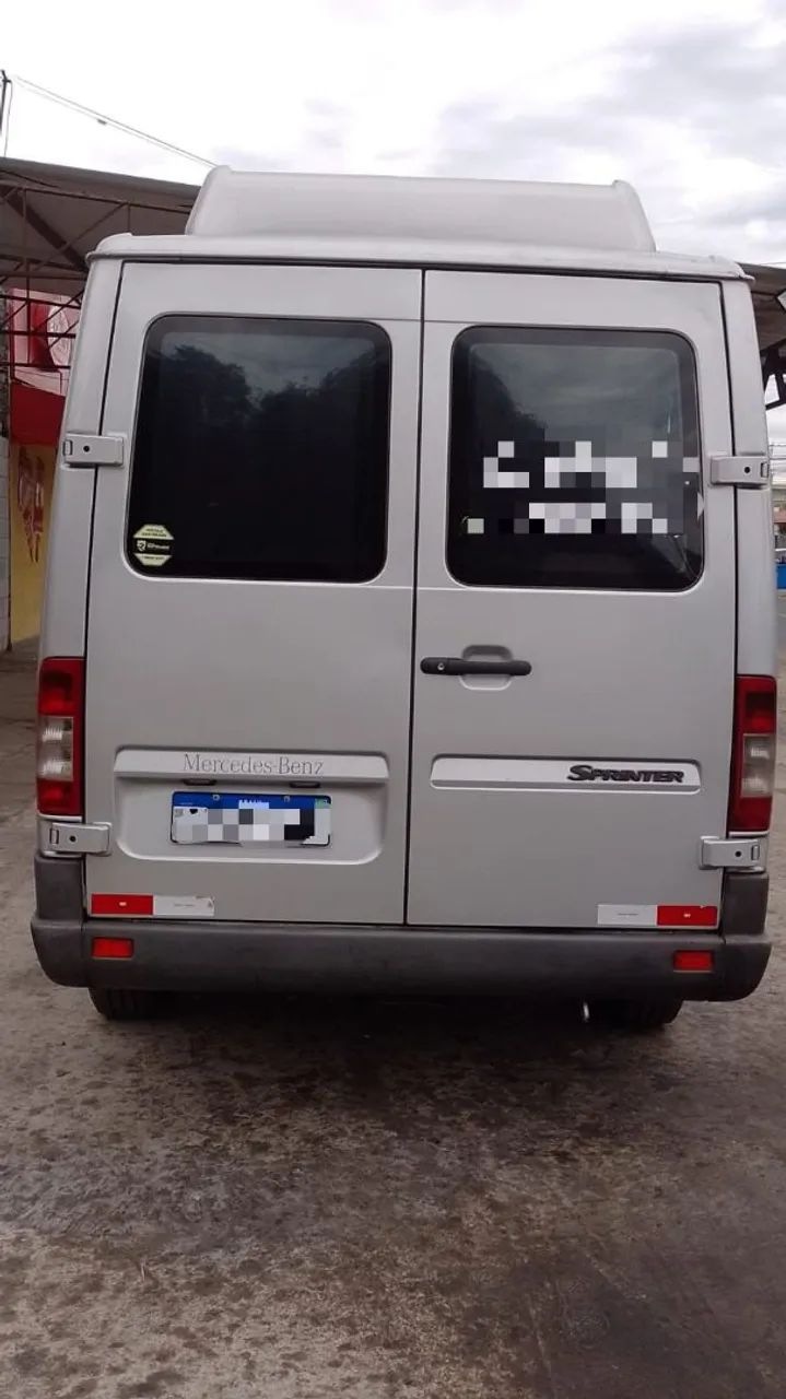 Sprinter 313 CDI 2009 - Foto 2