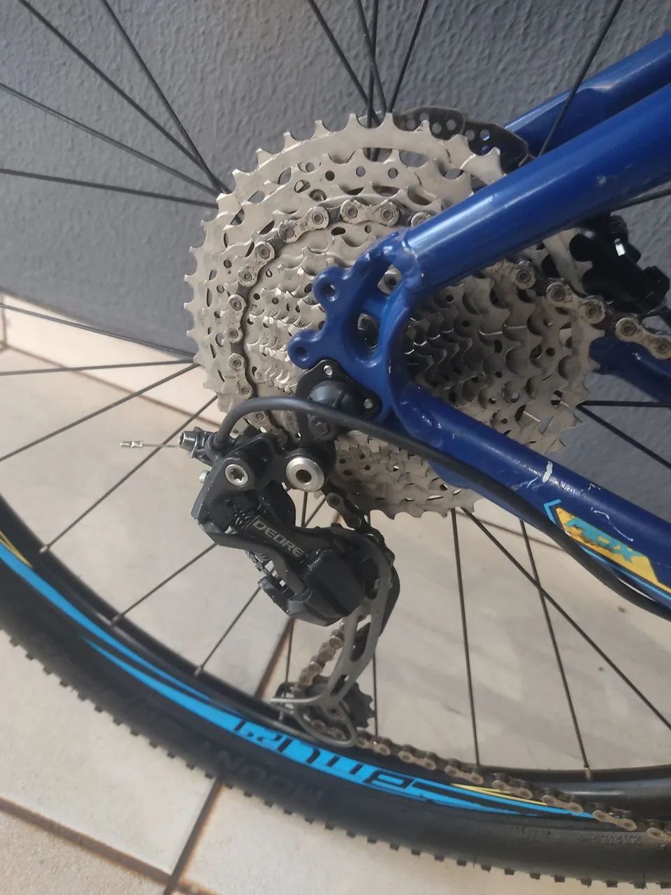 Audax adx 300 tamanho 19  - Foto 3
