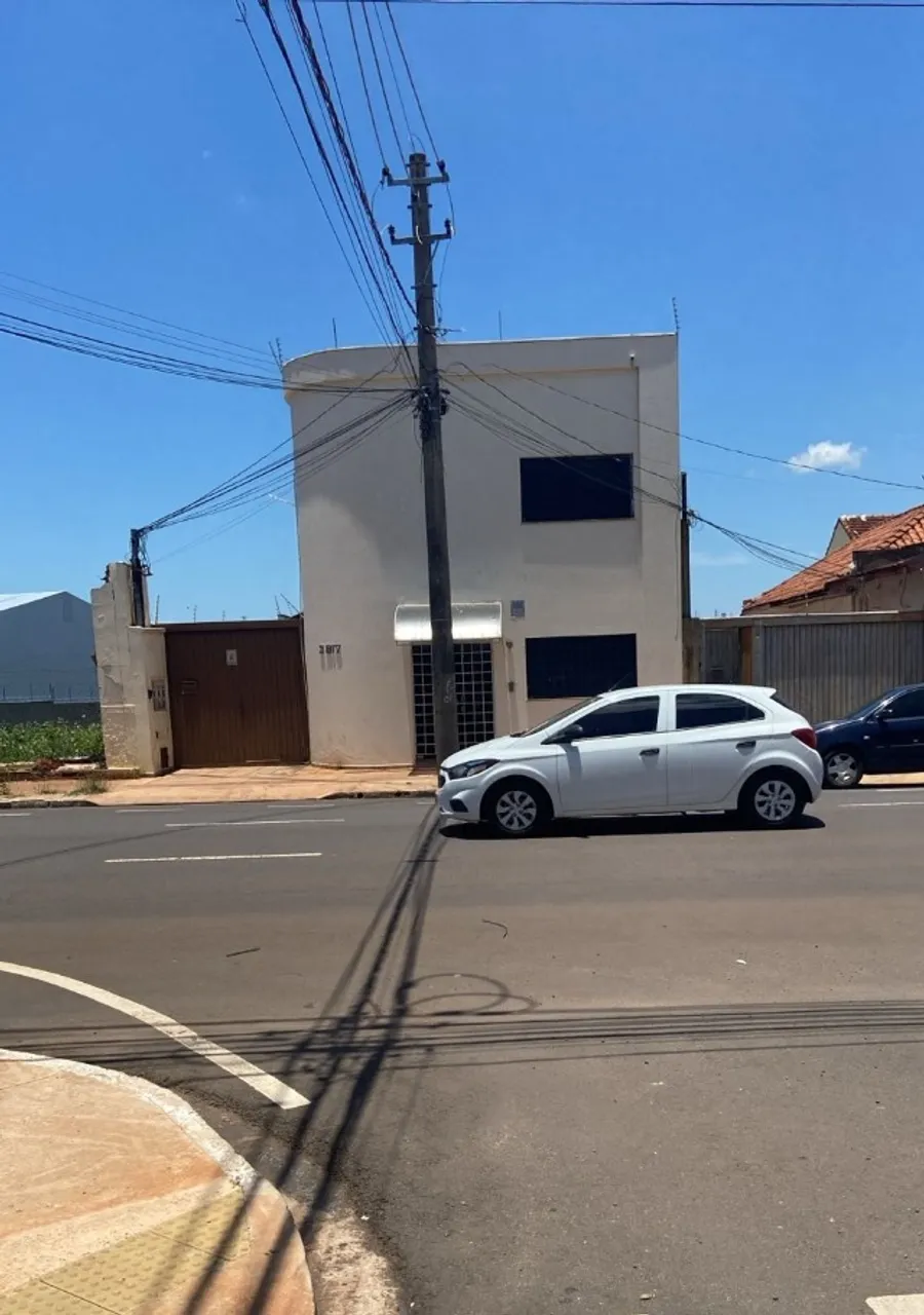 Casa comercial sobrado no centro