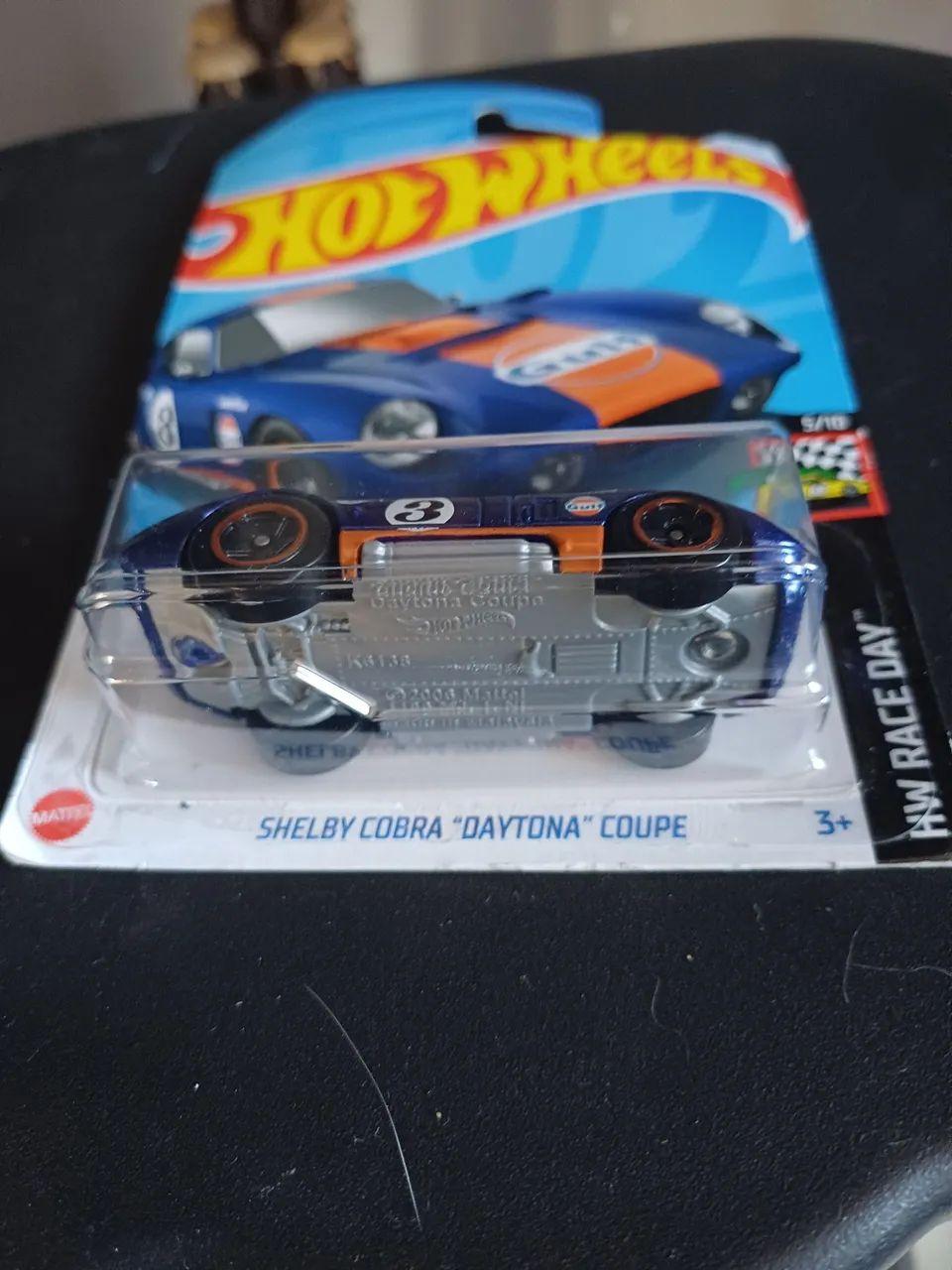 Hot Wheels Shelby Cobra "Daytona" Coupe - Foto 2