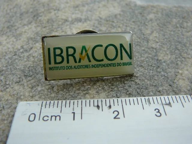 Botton pin pingente Ibracon