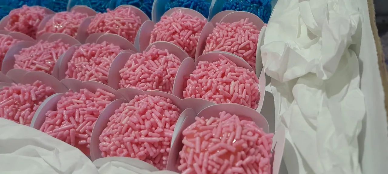 Brigadeiros para sua Festa ou para você vender.
