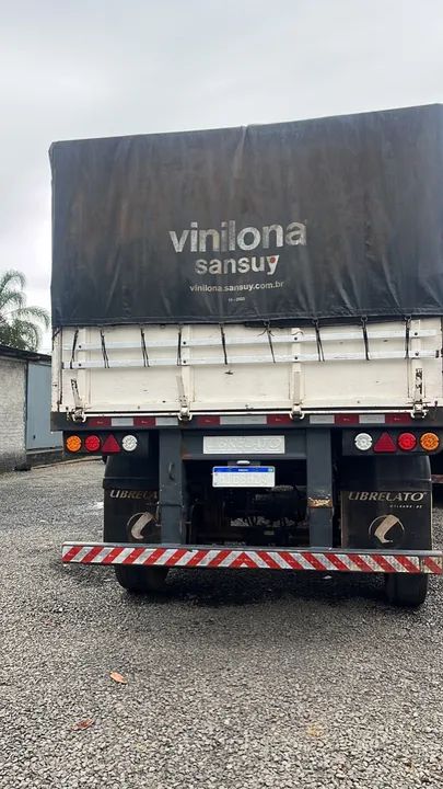 Carrete bitrem Liberlato graneleiro 7,5 - Foto 2