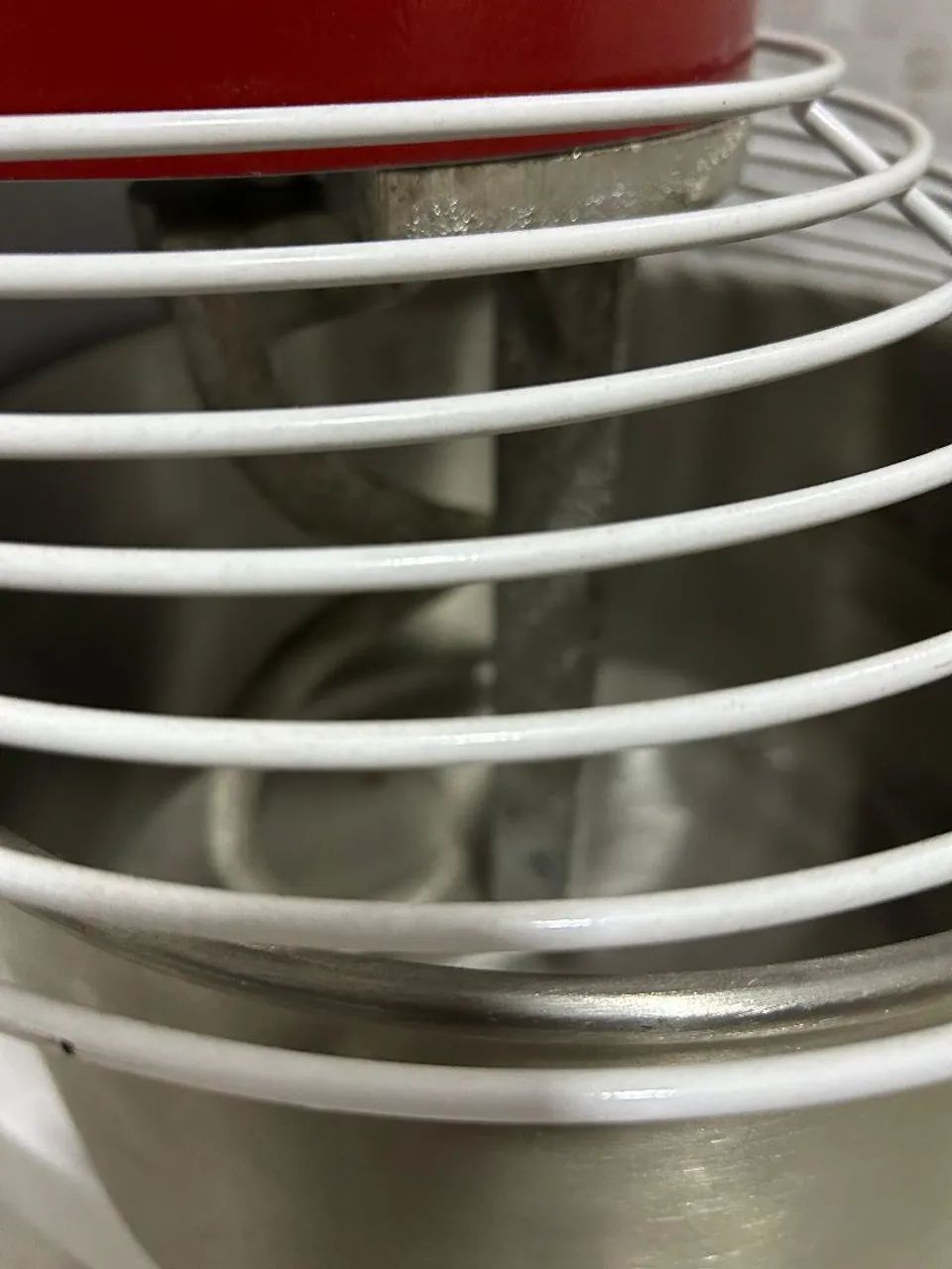 Amassadeira Planetária Batedeira Espiral Maná 5 kg - Foto 4