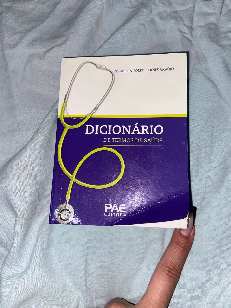 Dicionário de termos de saúde  - Foto 2