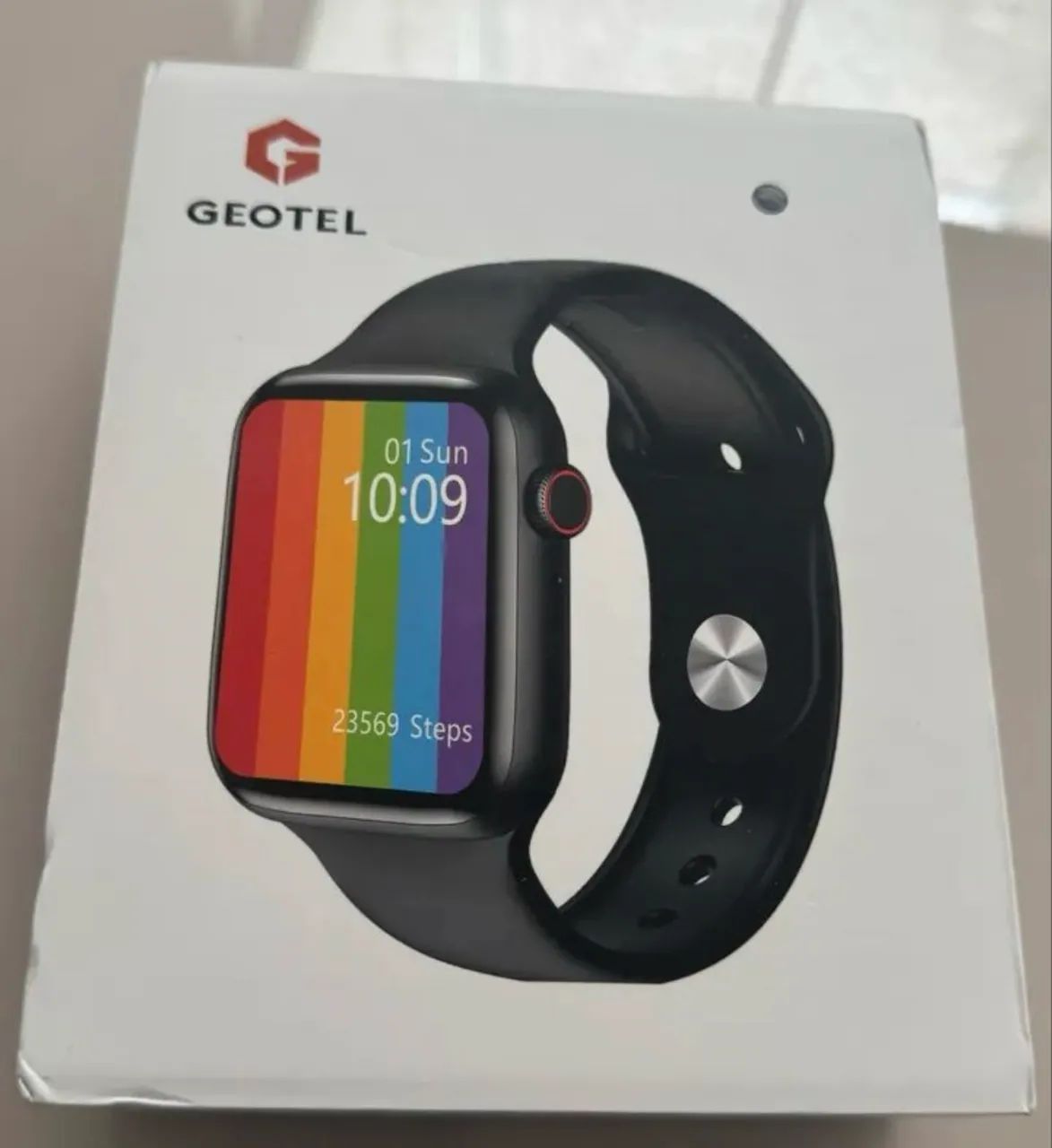 Relógio smartWatch