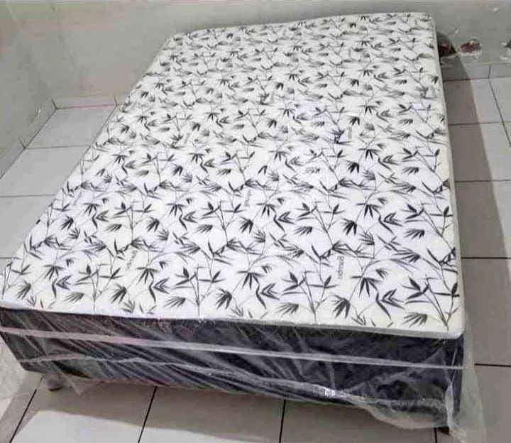 Colchão Casal Confortável e com Design Exclusivo