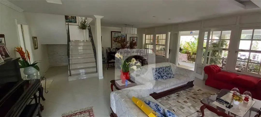 Casa Interlagos de Itauna 5 Quartos Barra da Tijuca - Foto 3