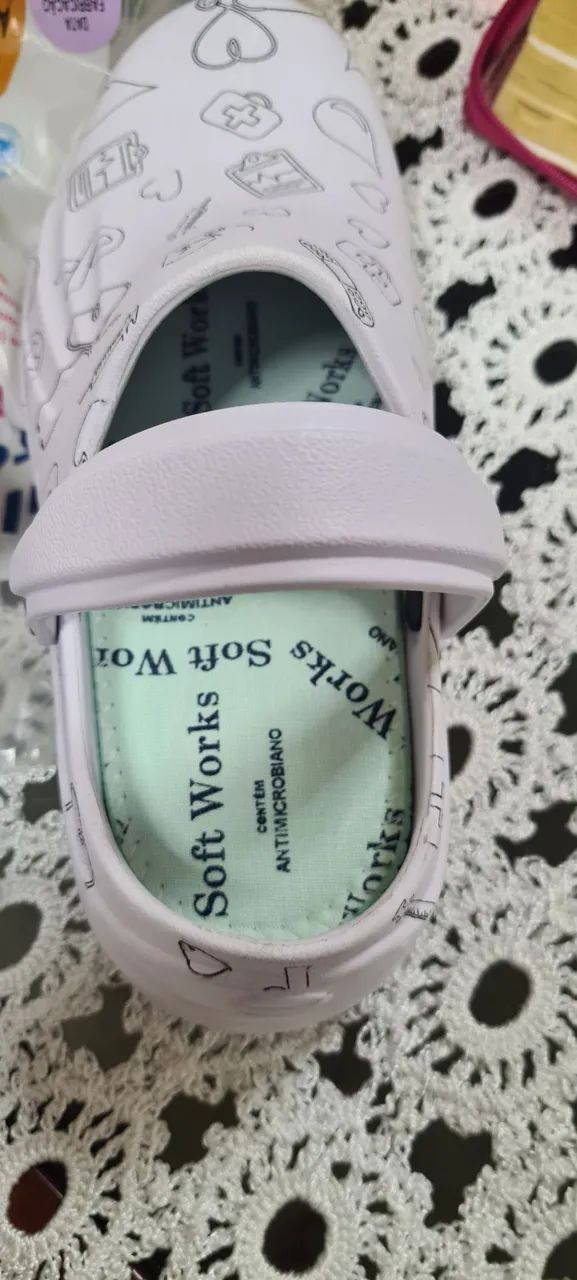 Sapato hospitalar - Foto 6