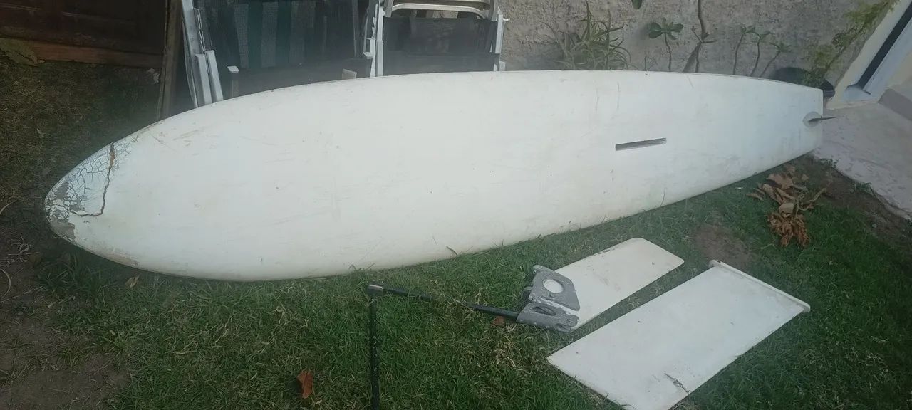 Prancha a vela - windsurf 