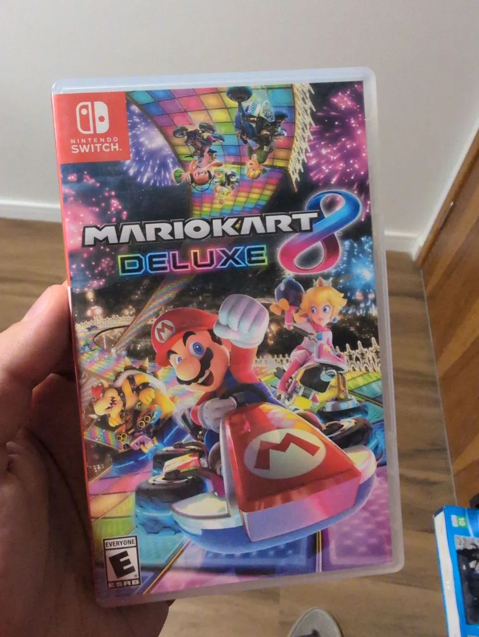 Mário kart 8