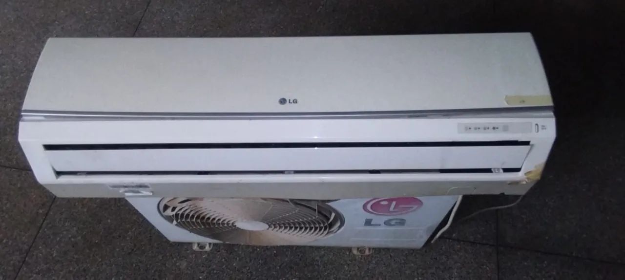 Ar condicionado 12.000 Btus 480,00