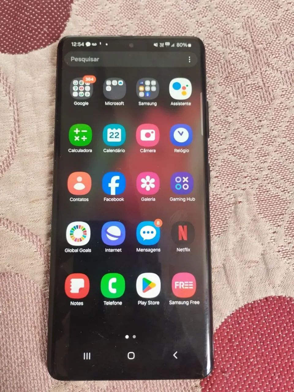 S21 ultra 128 gb 12 de ram  - Foto 3