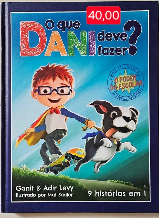 Livros infantis diversos - Foto 2