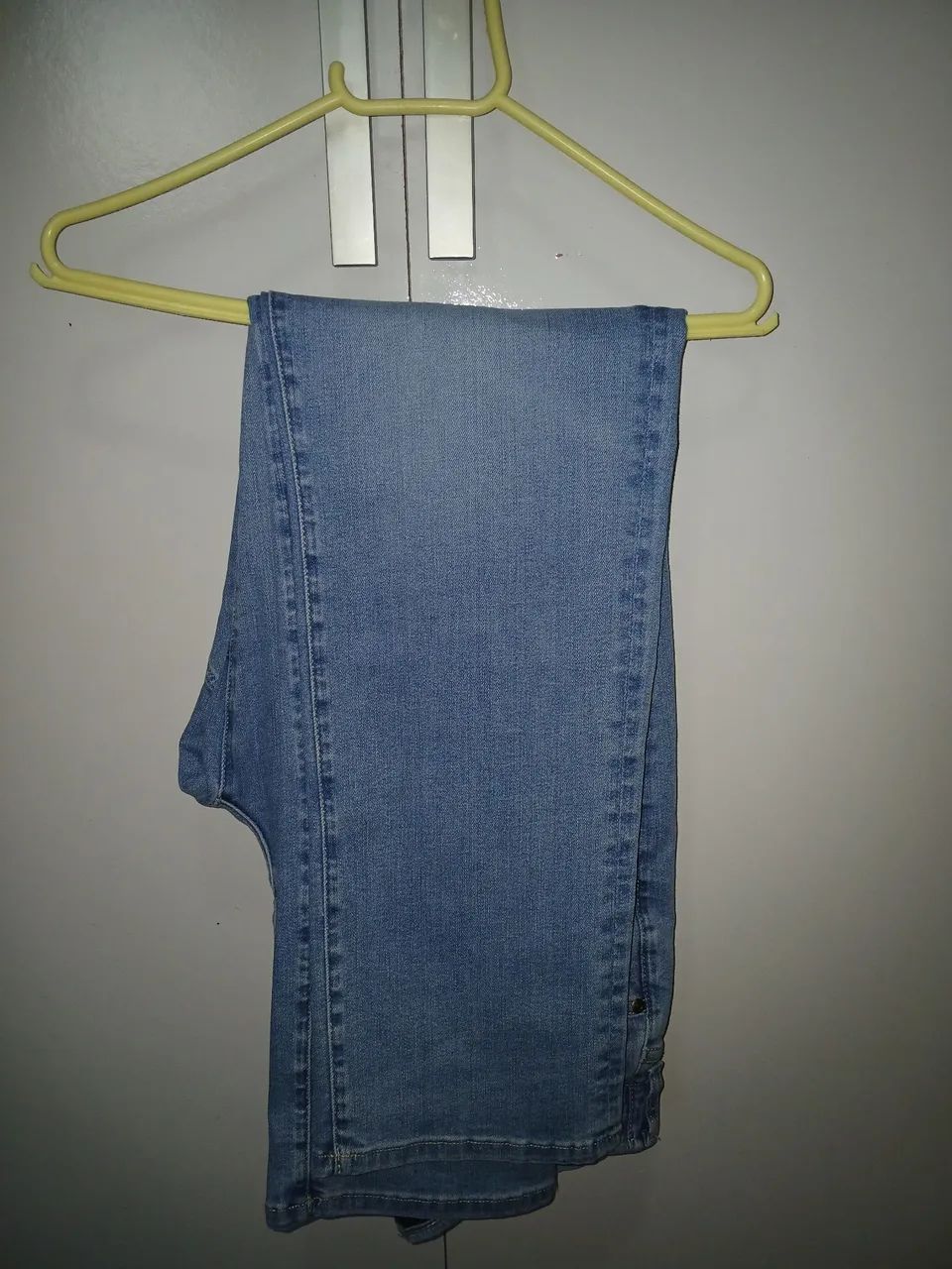 Calça Jeans Lee Azul - Tamanho M - Foto 2