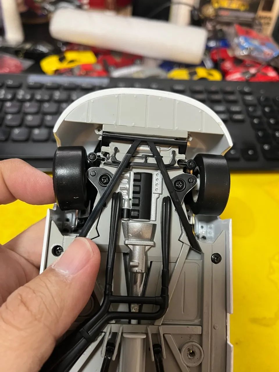 Miniatura Jimmie Johnson 1/24 - Foto 5