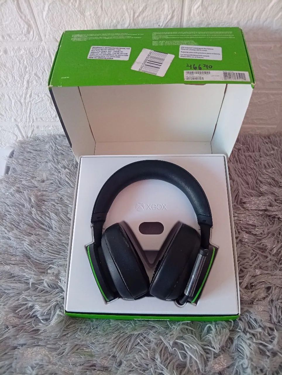 Headset elite Xbox séries oficial da Microsoft  - Foto 2