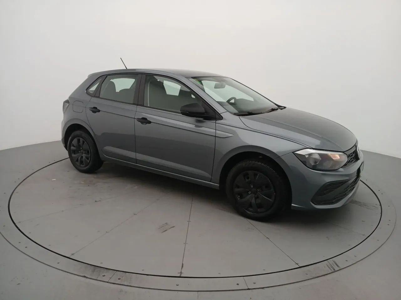 Volkswagen Polo Track 1.0 Flex 12V 5P 2024 - Foto 7