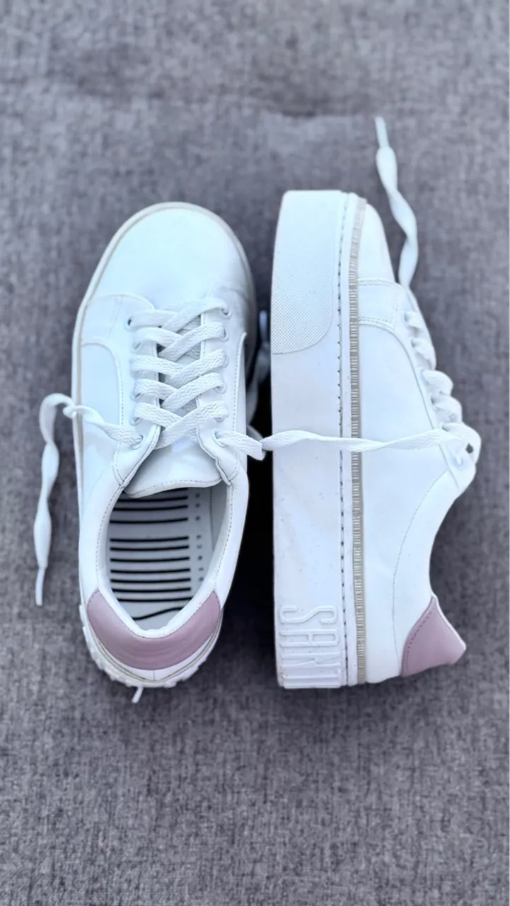 Tênis feminino Santa lolla
