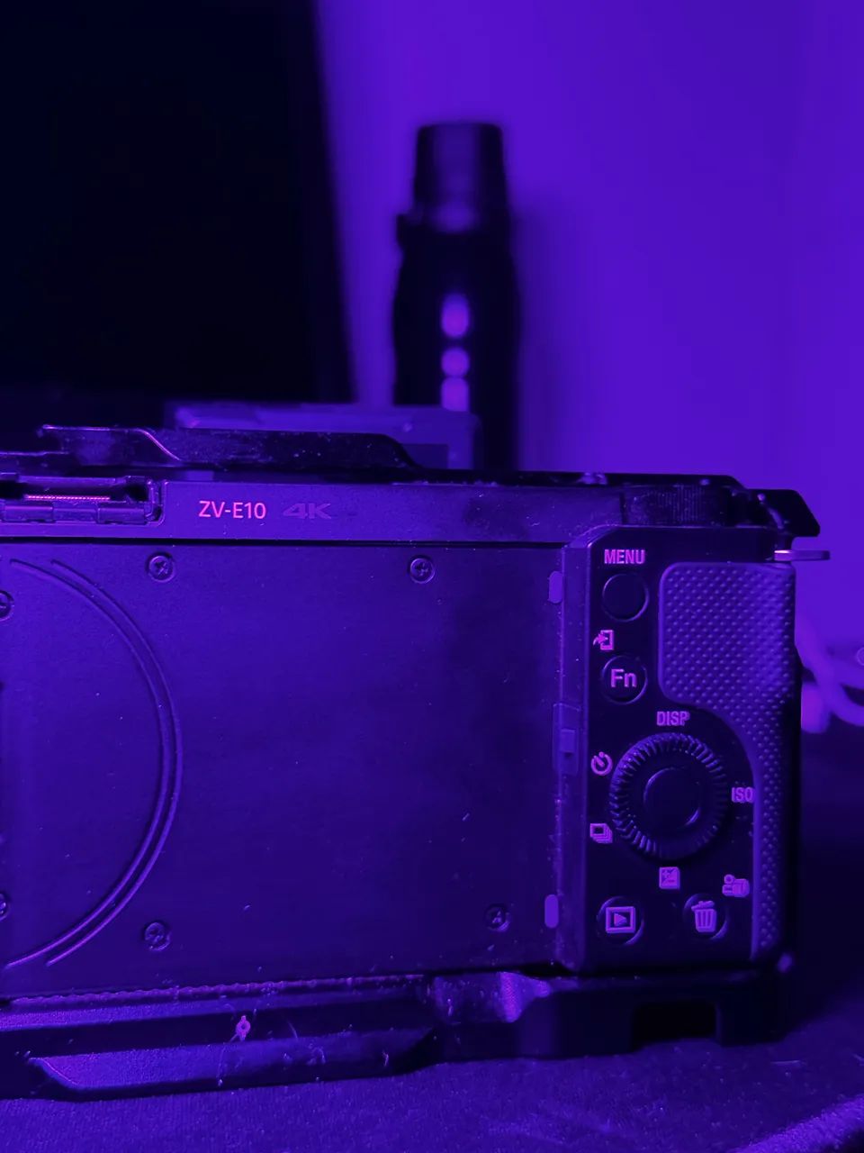 Sony Zve-10  - Foto 4