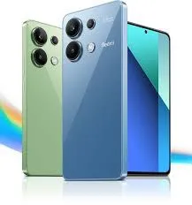 Smartphone Android Novo note 13 lacrado