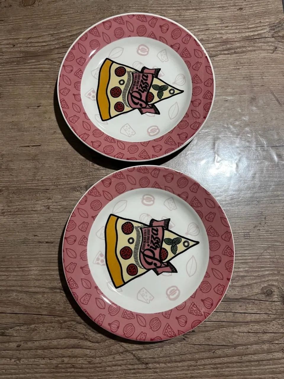 Prato pizza 