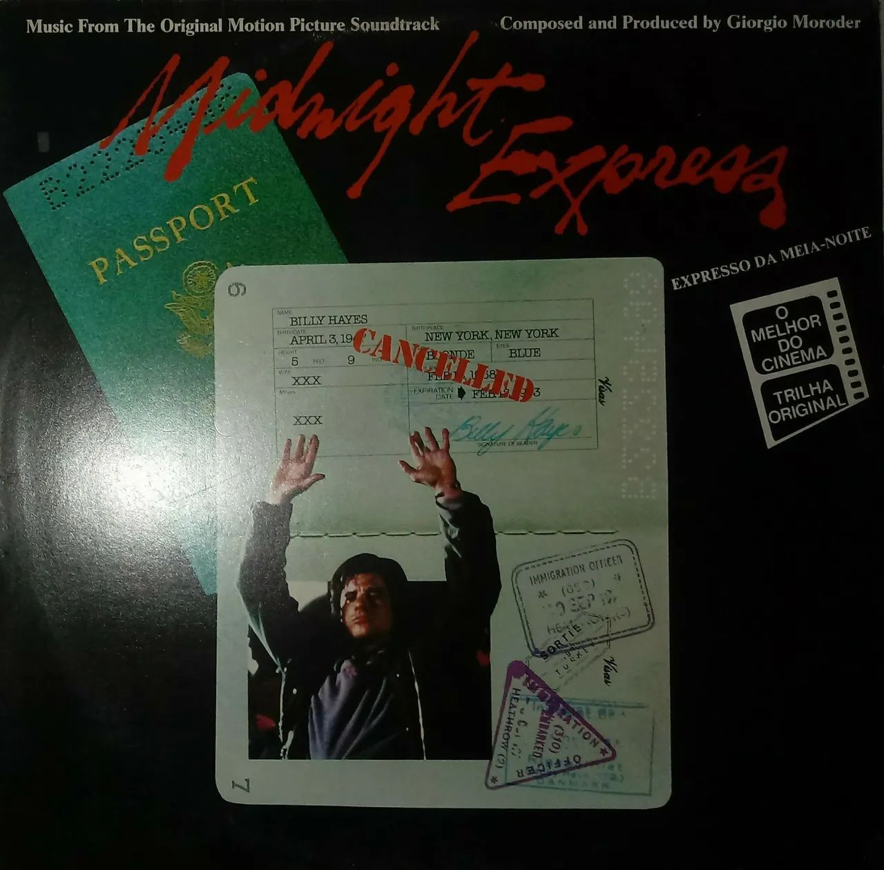Midnight Express e The Untouchables
