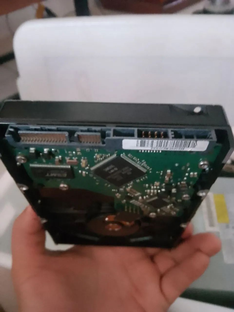HD Samsung 80 gigas Sata  - Foto 3