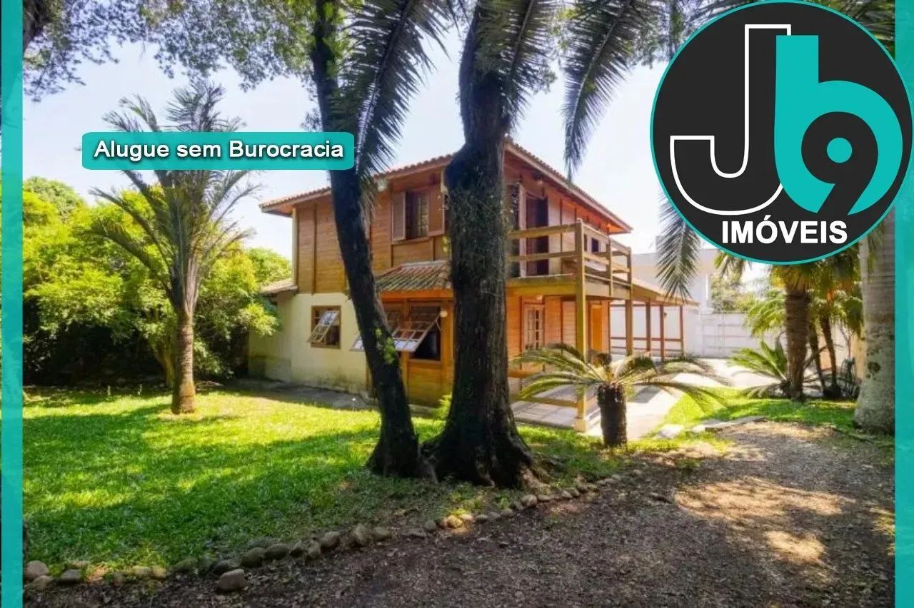 Casa para alugar em Santa Felicidade com 3 quartos, 8 vagas de garagem, churrasqueira e pi - Foto 4