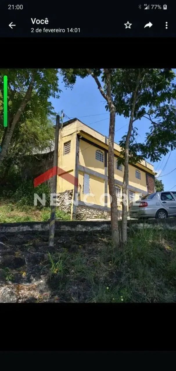 Casa de Vila em Rua Julieta Valo Serrano - Arsenal - São Gonçalo/RJ
