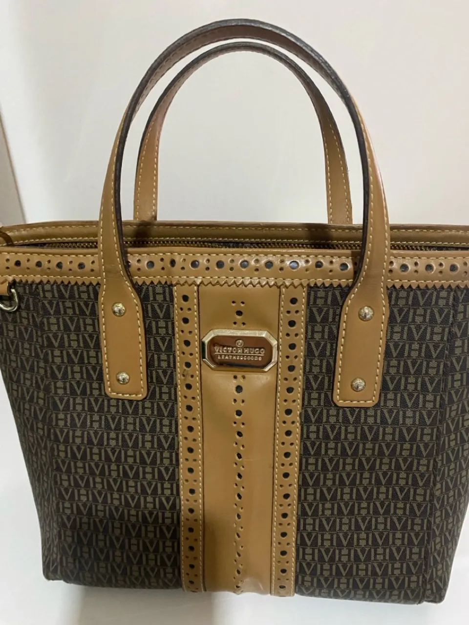 Vendo bolsa VH, seminova
