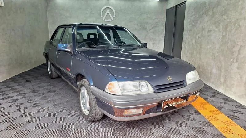 CHEVROLET MONZA GLS 1995 - Foto 5