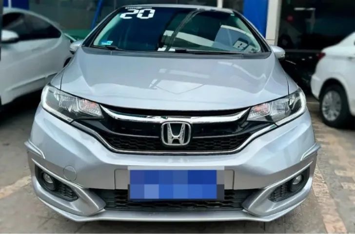 - Honda Fit 2020 - Ent. 5.500,00 - Não consultamos Score - Mariana Oliveira  - Foto 2