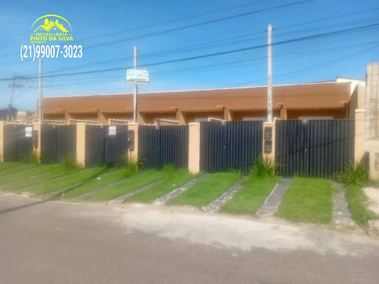 Casas lindas de 1quarto opção p/construir 2ªquarto,entrada individual,5 minutos do Red Eco