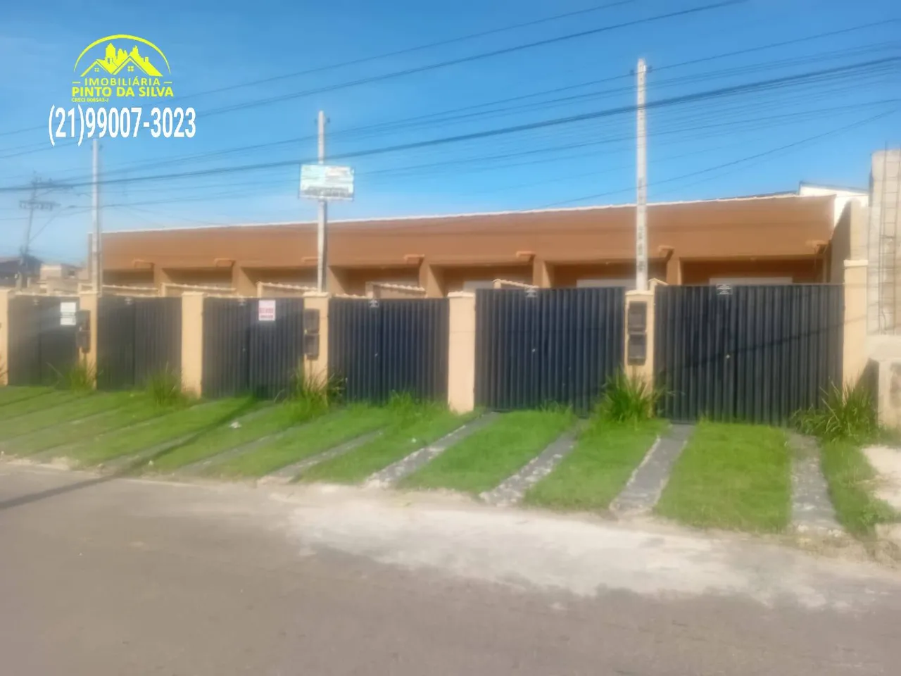 Casas lindas de 1quarto opção p/construir 2ªquarto,entrada individual,5 minutos do Red Eco